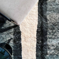Thumbnail for Obsidian Beni Mrirt Rug 8.7 X 11.3 ft / 265 X 345 cm - Ettilux Home