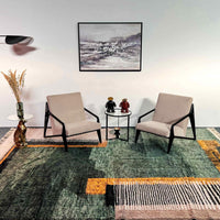 Thumbnail for Ophelia Beni Mrirt Rug - Ettilux Home