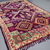 Thumbnail for Opulence Moroccan Rug 5.7 x 11 feet / 174 x 337 cm - Ettilux Home