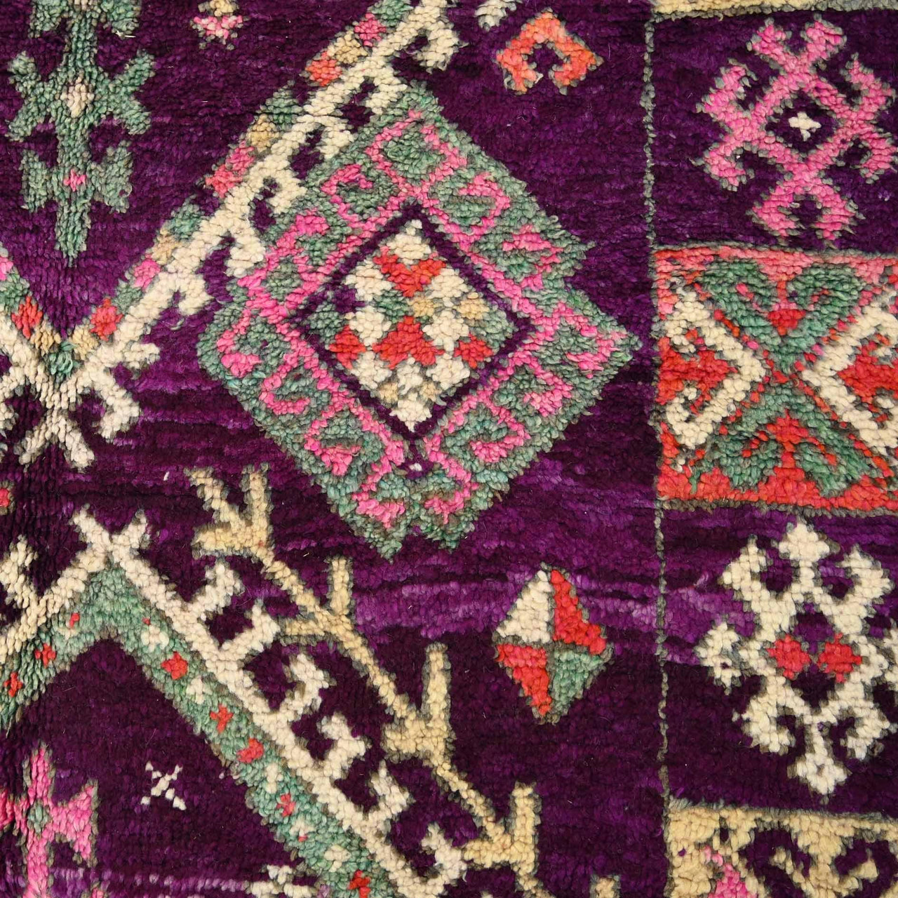 Opulence Moroccan Rug 5.7 x 11 feet / 174 x 337 cm - Ettilux Home