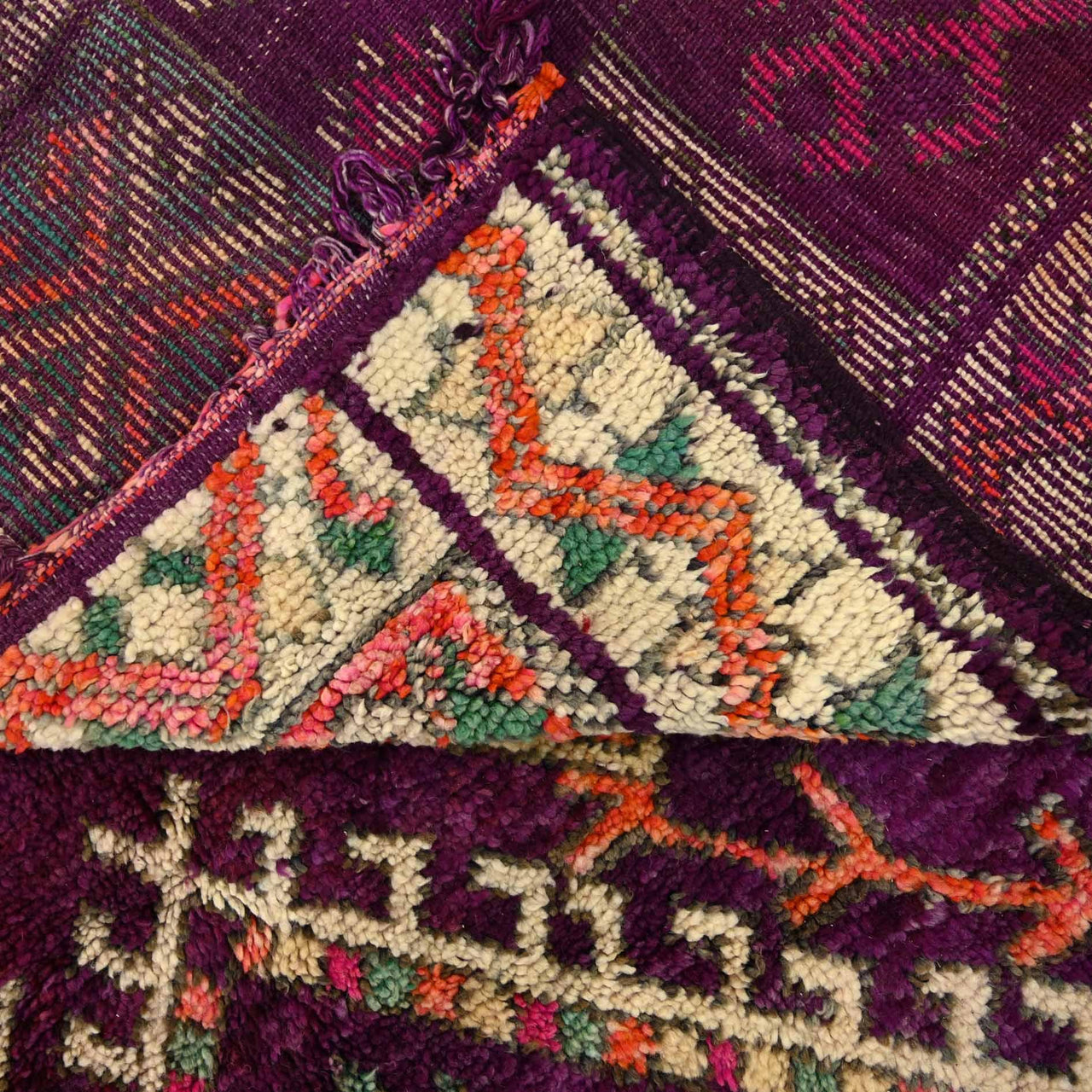 Opulence Moroccan Rug 5.7 x 11 feet / 174 x 337 cm - Ettilux Home