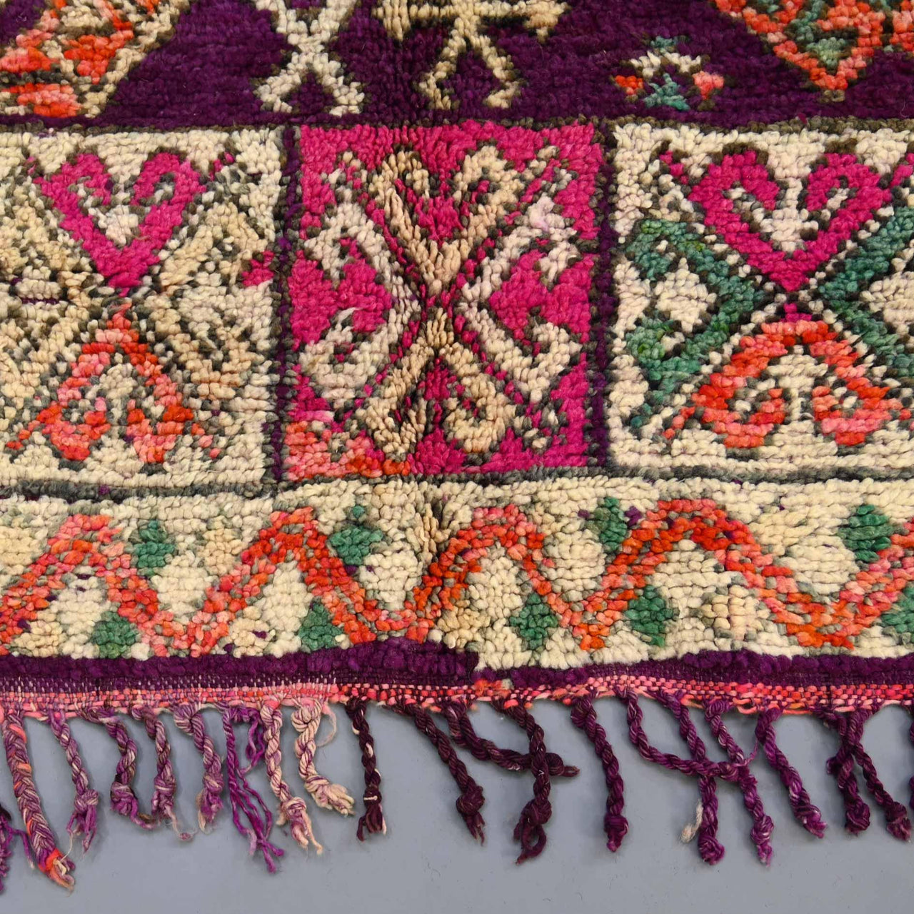 Opulence Moroccan Rug 5.7 x 11 feet / 174 x 337 cm - Ettilux Home