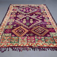 Thumbnail for Opulence Moroccan Rug 5.7 x 11 feet / 174 x 337 cm - Ettilux Home