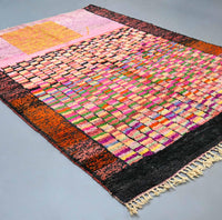 Thumbnail for Peacock Berber Rug, Custom made - Ettilux Home