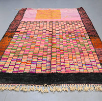 Thumbnail for Peacock Berber Rug, Custom made - Ettilux Home