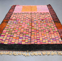 Thumbnail for Vintage Moroccan Rug 8.8 x 11.8 feet / 270 x 360 cm