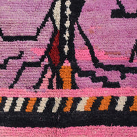 Thumbnail for Peony Berber Rug, Custom made - Ettilux Home