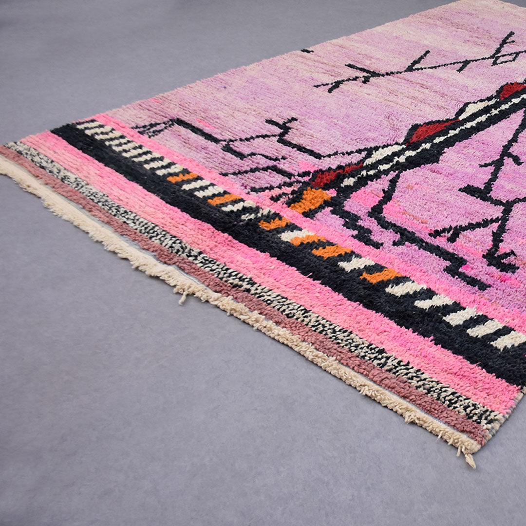 Peony Berber Rug, Custom made - Ettilux Home