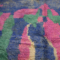 Thumbnail for Periwinkle Berber Rug, Custom made - Ettilux Home