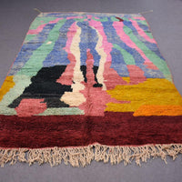 Thumbnail for Periwinkle Berber Rug, Custom made - Ettilux Home