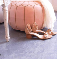 Thumbnail for Pink Pouf - Ettilux Home