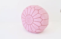 Thumbnail for Pink Pouf - Ettilux Home