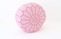 Thumbnail for Pink Pouf - Ettilux Home