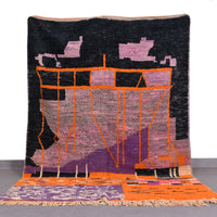 Thumbnail for Prism Berber Rug, Custom made - Ettilux Home