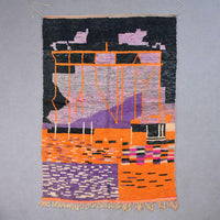Thumbnail for Prism Berber Rug, Custom made - Ettilux Home