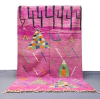 Thumbnail for Rabia Berber Rug, Custom made - Ettilux Home