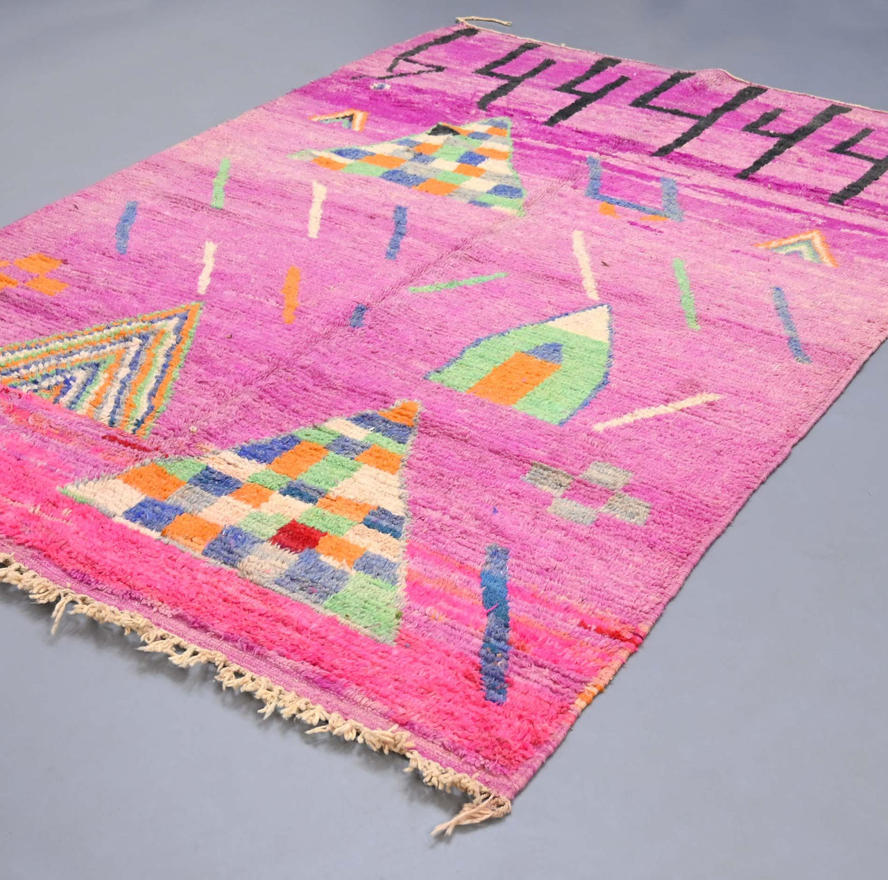 Rabia Berber Rug, Custom made - Ettilux Home
