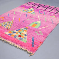 Thumbnail for Rabia Berber Rug, Custom made - Ettilux Home