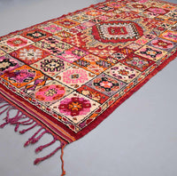 Thumbnail for Reminiscence Vintage Moroccan Rug 6.3 x 12.7 ft / 192 x 387 cm - Ettilux Home