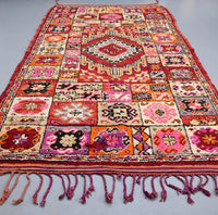 Thumbnail for Reminiscence Vintage Moroccan Rug 6.3 x 12.7 ft / 192 x 387 cm - Ettilux Home