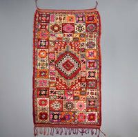 Thumbnail for Reminiscence Vintage Moroccan Rug 6.3 x 12.7 ft / 192 x 387 cm - Ettilux Home