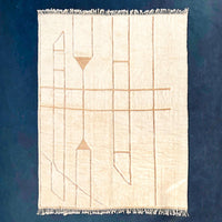 Thumbnail for Rhiannon Beni Mrirt Moroccan Rug 10.5 X 13.1 ft / 320 X 400 cm - Ettilux Home