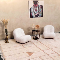 Thumbnail for Rhiannon Beni Mrirt Moroccan Rug 10.5 X 13.1 ft / 320 X 400 cm - Ettilux Home