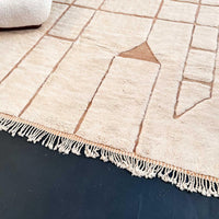 Thumbnail for Rhiannon Beni Mrirt Moroccan Rug 10.5 X 13.1 ft / 320 X 400 cm - Ettilux Home