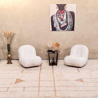 Thumbnail for Rhiannon Beni Mrirt Moroccan Rug 10.5 X 13.1 ft / 320 X 400 cm - Ettilux Home