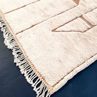 Thumbnail for Rhiannon Beni Mrirt Moroccan Rug 10.5 X 13.1 ft / 320 X 400 cm - Ettilux Home