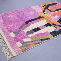Thumbnail for Rihab berber Rug, Custom made - Ettilux Home