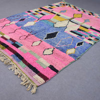Thumbnail for Rosewater Berber Rug, Custom made - Ettilux Home