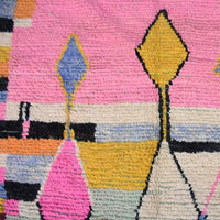 Thumbnail for Rosewater Berber Rug, Custom made - Ettilux Home