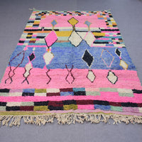 Thumbnail for Rosewater Berber Rug, Custom made - Ettilux Home