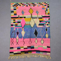 Thumbnail for Rosewater Berber Rug, Custom made - Ettilux Home