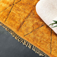Thumbnail for Sanaa Beni Mrirt Moroccan Rug 8 X 10.1 ft / 245 X 310 cm - Ettilux Home