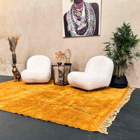 Thumbnail for Sanaa Beni Mrirt Moroccan Rug 8 X 10.1 ft / 245 X 310 cm - Ettilux Home