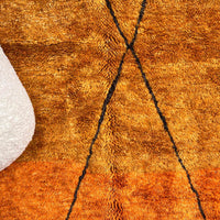 Thumbnail for Sanaa Beni Mrirt Moroccan Rug 8 X 10.1 ft / 245 X 310 cm - Ettilux Home