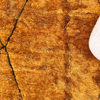 Thumbnail for Sanaa Beni Mrirt Moroccan Rug 8 X 10.1 ft / 245 X 310 cm - Ettilux Home