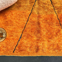 Thumbnail for Sanaa Beni Mrirt Moroccan Rug 8 X 10.1 ft / 245 X 310 cm - Ettilux Home
