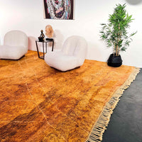 Thumbnail for Sapphira Beni Mrirt Moroccan Rug 10.5 X 13.1 ft / 320 X 400 cm - Ettilux Home