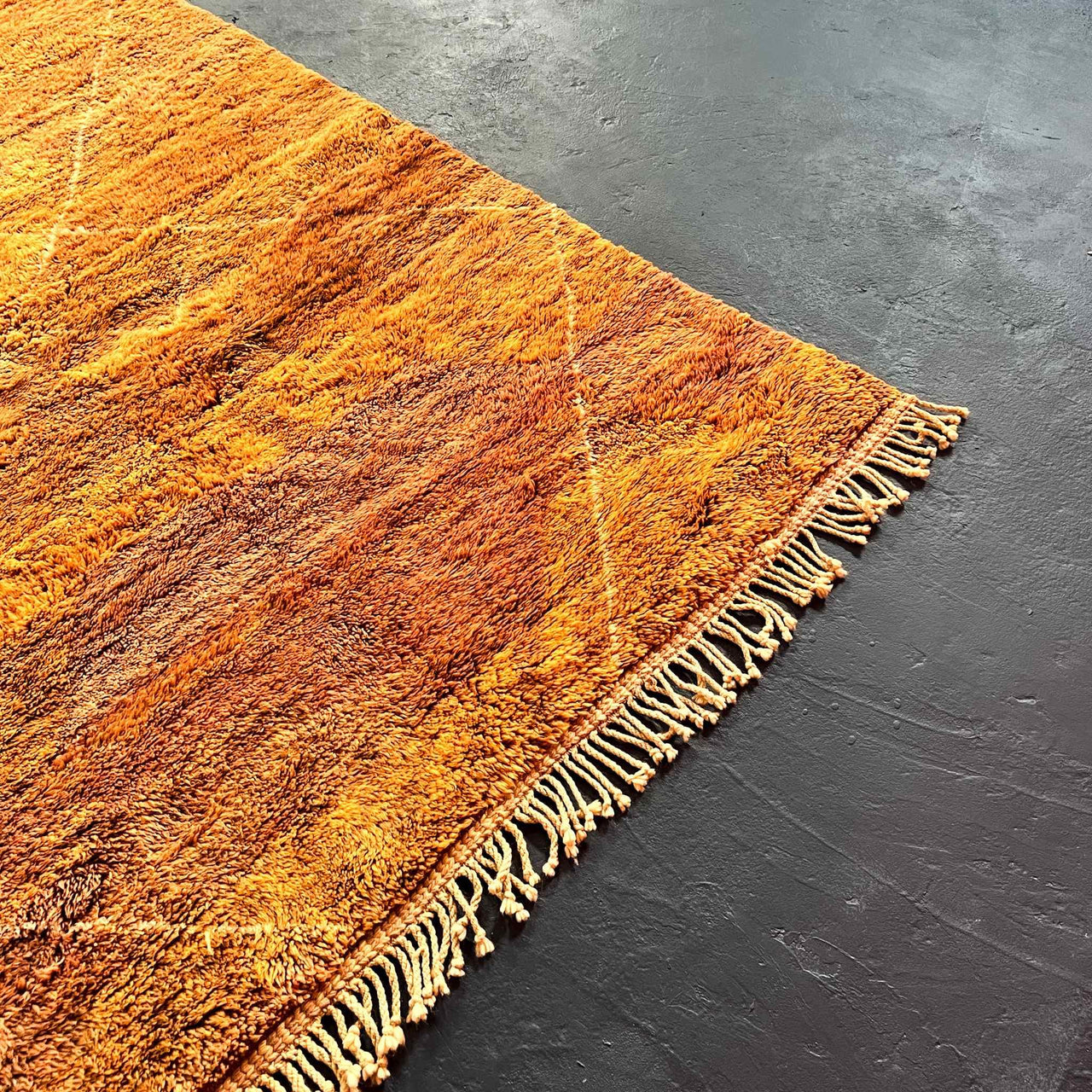 Sapphira Beni Mrirt Moroccan Rug 10.5 X 13.1 ft / 320 X 400 cm - Ettilux Home