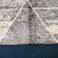 Thumbnail for Selene Luxury Beni Mrirt Rug 8.4 x 10.1 feet / 258 x 310 cm - Ettilux Home