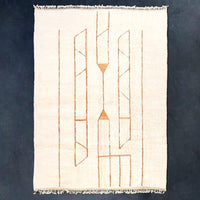 Thumbnail for Serenity Beni Mrirt Moroccan Rug 10.8 X 13.7 ft / 330 X 420 cm - Ettilux Home