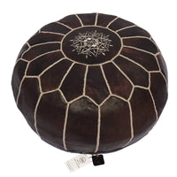 Thumbnail for Set of 2 Genuine Poufs - Ettilux Home