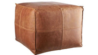 Thumbnail for Set of 2 Square Poufs - Ettilux Home