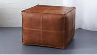 Thumbnail for Set of 2 Square Poufs - Ettilux Home