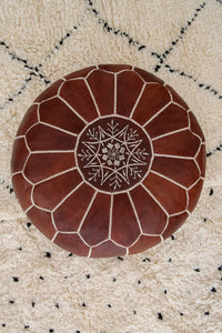 Thumbnail for Set of 4 Genuine Poufs - Ettilux Home