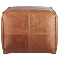 Thumbnail for Set of 4 Square Poufs - Ettilux Home