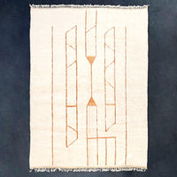Thumbnail for Serenity Beni Mrirt Moroccan Rug 10.8 X 13.7 ft / 330 X 420 cm - Ettilux Home
